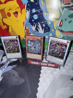 Yugioh TCG MP24 Dueling Mirrors Secret Rare Centur-ion Legatia x2 & Trudea - Image 3