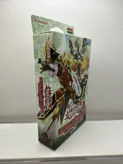 Yu-Gi-Oh Cards - Structure Deck - POWERCODE LINK - First Edition NEW - Image 2
