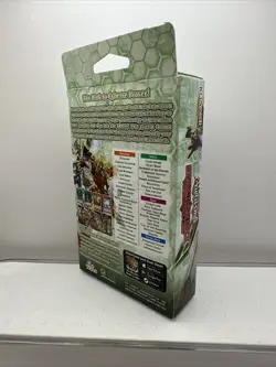Yu-Gi-Oh Cards - Structure Deck - POWERCODE LINK - First Edition NEW - Image 3