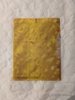 Pokemon TCG Pikachu Card World Collection 2000 Full Set with Folder - Image 2