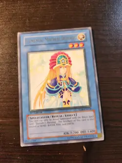 Yugioh Elemental Mistress Doriado TLM-EN034 Rare 1st Edition LP Condition y12 - Image 1