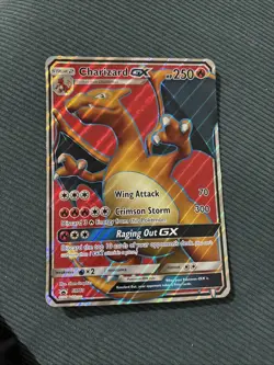 Charizard GX - (SM Black Star Promos) SM60 Jumbo Cards Holo - Image 1