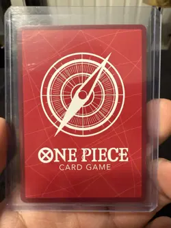 Sanji OP12-041- English Alt Art Leader One Piece Card - Image 2