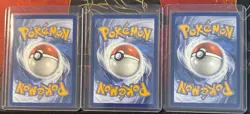 Pokemon - Destined Rivals - IRs - Houndoom, TR Weezing, TR Raticate - Card Lot - Image 2
