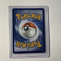 Pokemon TCG Destined Rivals Ethan's Adventure Full Art Trainer Card 236/182 Sir - Image 2