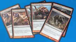 MTG Challenge Deck - Born if the Gods, Battle the Horde - 60 Cards [NO BOX] -R29 - Image 3