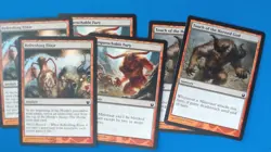 MTG Challenge Deck - Born if the Gods, Battle the Horde - 60 Cards [NO BOX] -R29 - Image 4
