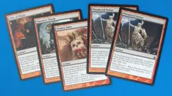 MTG Challenge Deck - Born if the Gods, Battle the Horde - 60 Cards [NO BOX] -R29 - Image 5