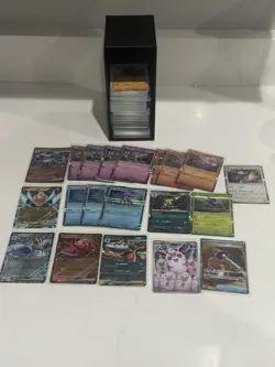 Pokemon Inferno X Bulk Lot Over 300+ Cards! *US SELLER* Holos, Rares, AR & SR! - Image 1