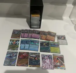 Pokemon Inferno X Bulk Lot Over 300+ Cards! *US SELLER* Holos, Rares, AR & SR! - Image 2