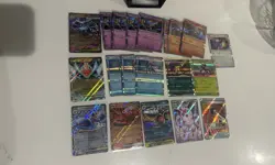 Pokemon Inferno X Bulk Lot Over 300+ Cards! *US SELLER* Holos, Rares, AR & SR! - Image 3