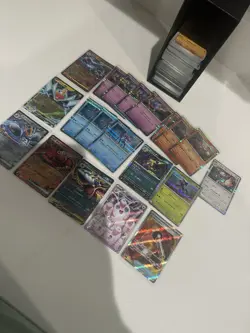 Pokemon Inferno X Bulk Lot Over 300+ Cards! *US SELLER* Holos, Rares, AR & SR! - Image 5