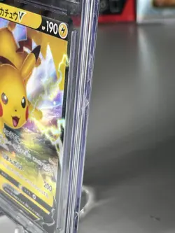 CGC 10 Pristine Pikachu V 045/184 RR VMAX Climax s8b Japanese Pokemon Card(READ) - Image 4