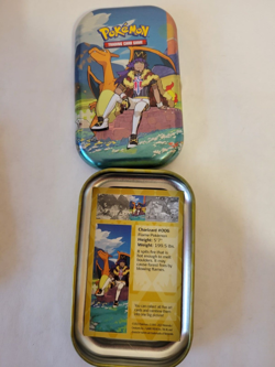 Pokemon TCG: Crown Zenith Mini Tins with Art Card Only - EMPTY - Lot of 5 - Image 3