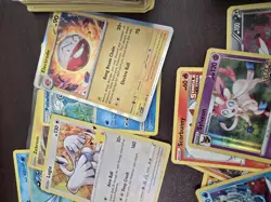 Bulk Pokemon Cards Lot 300+ | x46 HOLO/Rev Holo | x60 Energy | Great Condition - Image 2