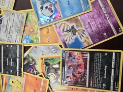Bulk Pokemon Cards Lot 300+ | x46 HOLO/Rev Holo | x60 Energy | Great Condition - Image 3
