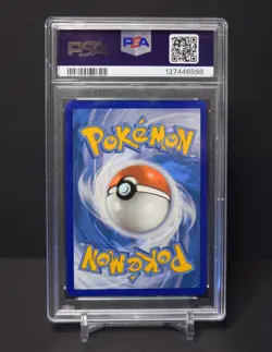 Pokemon TCG Radiant Jirachi 120/195 Silver Tempest Radiant Rare Card - PSA 10 - Image 2
