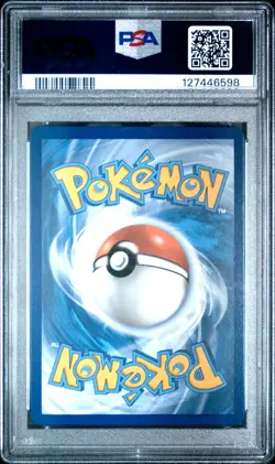 Pokemon TCG Radiant Jirachi 120/195 Silver Tempest Radiant Rare Card - PSA 10 - Image 4