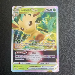 Leafeon VSTAR | SWSH195 | Pokemon Card | English | NM - Image 1