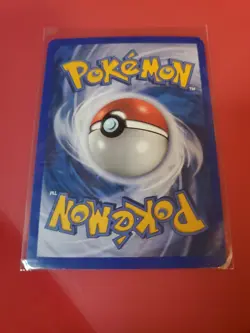 Pokemon TCG Brock's Ninetales Gym Challenge Holo Card 3/132 Rare Near Mint - Image 2