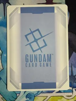2025 Gundam Card Game Dual Impact Argama GD02-129 - Image 2