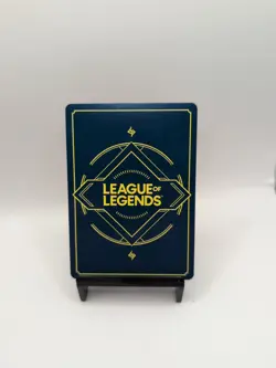 League of Legends Riftbound Origins Falling Star Rare 029/298 - Image 2