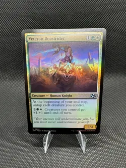 Veteran Beastrider Aetherdrift Foil - Image 1