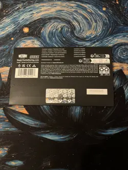 Sealed MTG Secret Lair X Sonic The Hedgehog Friends & Foes Rainbow Foil Edition - Image 2