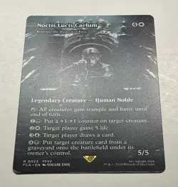Noctis Lucis Caelum - Kenrith, the Returned King (Showcase) Final Fantasy: Th... - Image 2