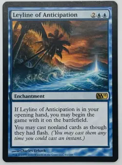 Leyline of Anticipation Core Set 2011 (M11) Regular - Image 1