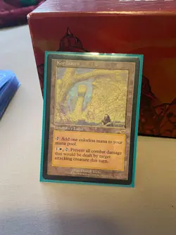 MTG Kor Haven - Nemesis (NMS) - Image 1