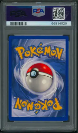 Pokemon Base Set Shadowless Charmander 46/102 PSA 9 - Image 2