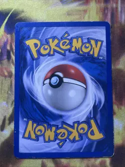 Lt. Surge's Magnemite Gym Heroes Unlimited 50/132 Pokemon TGC Vintage WOTC - Image 2