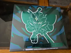 Pokemon TCG Twilight Masquerade ETB Elite Trainer Box Sealed - Image 1