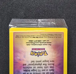Ancient Mew Promo - Factory Sealed - Pokemon 2000 Movie - Image 4