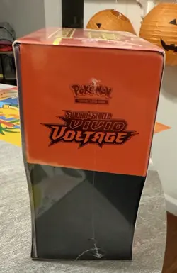 Pokemon TCG Vivid Voltage Elite Trainer Box ETB Sealed - Image 5