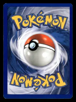 Bulbasaur 44/102 Common Starter Base Set Pokemon Card - 5 - Image 2