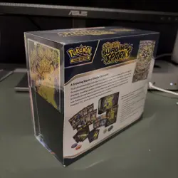 Pokemon TCG Scarlet & Violet - Surging Sparks Elite Trainer Box ETB - Image 2