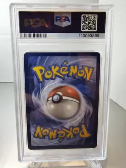 2024 Pokemon Greninja EX PSA 9 Twilight Masquerade Ultra Rare 198/167 Holo - Image 2