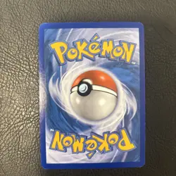 Pikachu Delta Species 13/17 Pop Series 5 Pokemon TCG Steel Type LP - Image 2