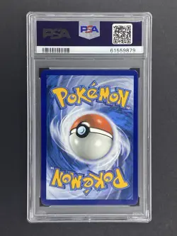 2019 Pokemon Hidden Fates Alolan Vulpix Shiny Holo Rare #SV8 PSA 9 - Image 2