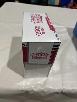 Pokemon TCG: WHITE FLARE Elite Trainer Box ETB - NEW & SEALED, Ships ASAP - Image 2