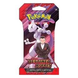 PICK YOUR ART! ** Pokemon Destined Rivals Sleeved Booster Pack ** - Image 3
