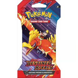 PICK YOUR ART! ** Pokemon Destined Rivals Sleeved Booster Pack ** - Image 5