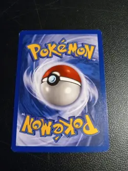 1999 Pokemon Wizards of the Coast American Promo Kabuto W Stamped - Image 2