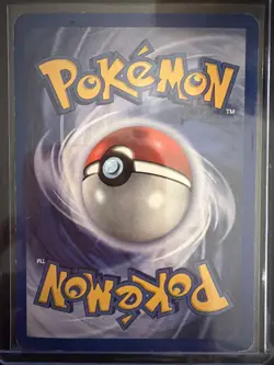 Pokemon TCG Unown a 14/75 Neo Discovery Unlimited Holo - Image 2