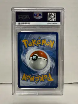 PSA 10 2021 Pokemon Shining Fates #SV107 Charizard VMAX - Image 2