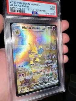 Pokemon TCG Pokemon Slab Lot of 4 NM/M Zekrom & Pikachu Tag Team GX PSA 8 - Image 3