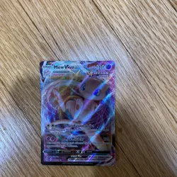 Pokemon TCG Mew VMAX Fusion Strike 114/264 Holo Ultra Rare - Image 1