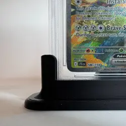 Hop's Zacian ex, 186/159, Journey Together, SIR, Holo, Mint - Image 4